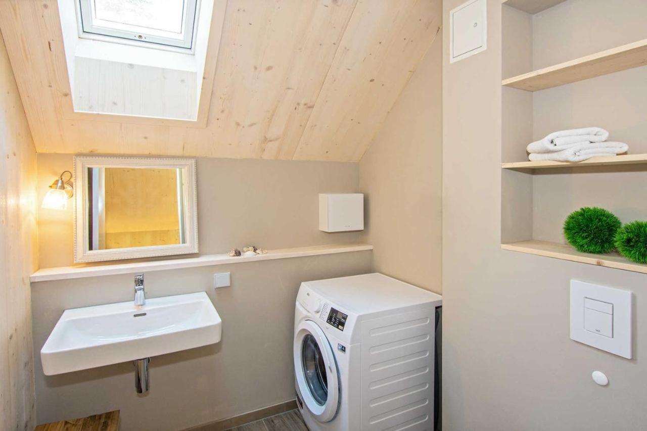 Seehaus Soet Mine Mit Sauna Stubbenfelde Extérieur photo