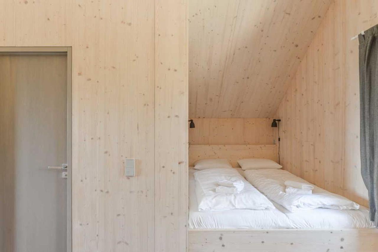 Seehaus Soet Mine Mit Sauna Stubbenfelde Extérieur photo