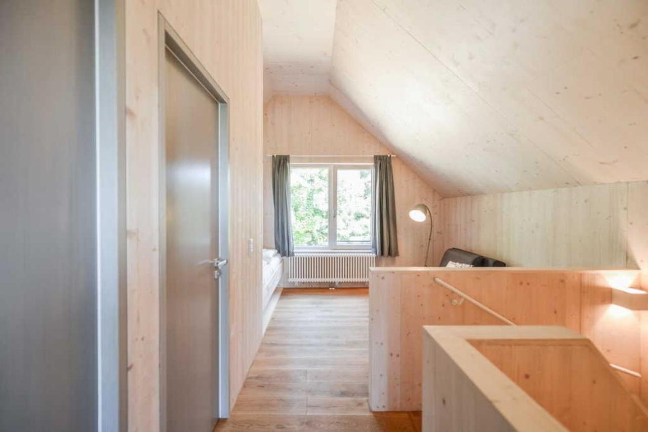 Seehaus Soet Mine Mit Sauna Stubbenfelde Extérieur photo