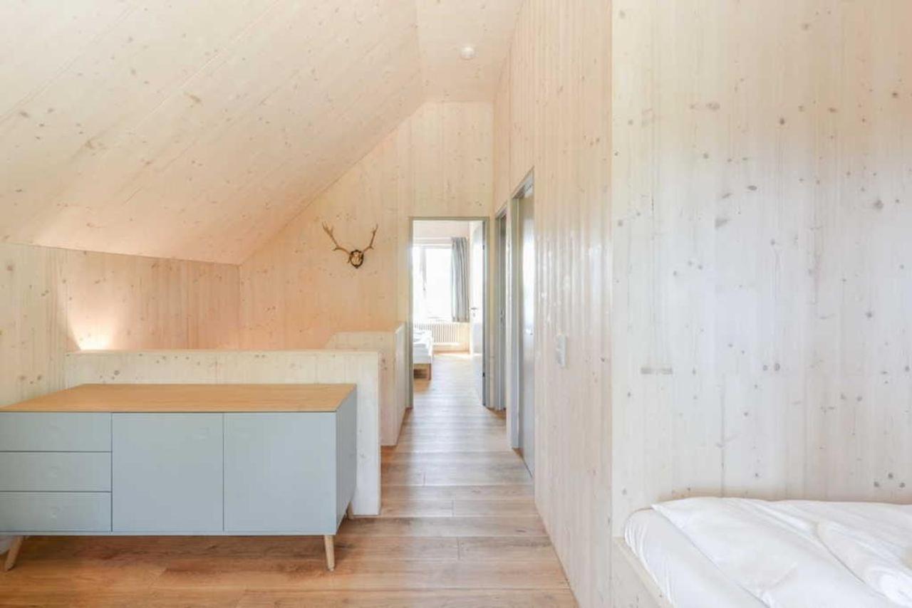 Seehaus Soet Mine Mit Sauna Stubbenfelde Extérieur photo
