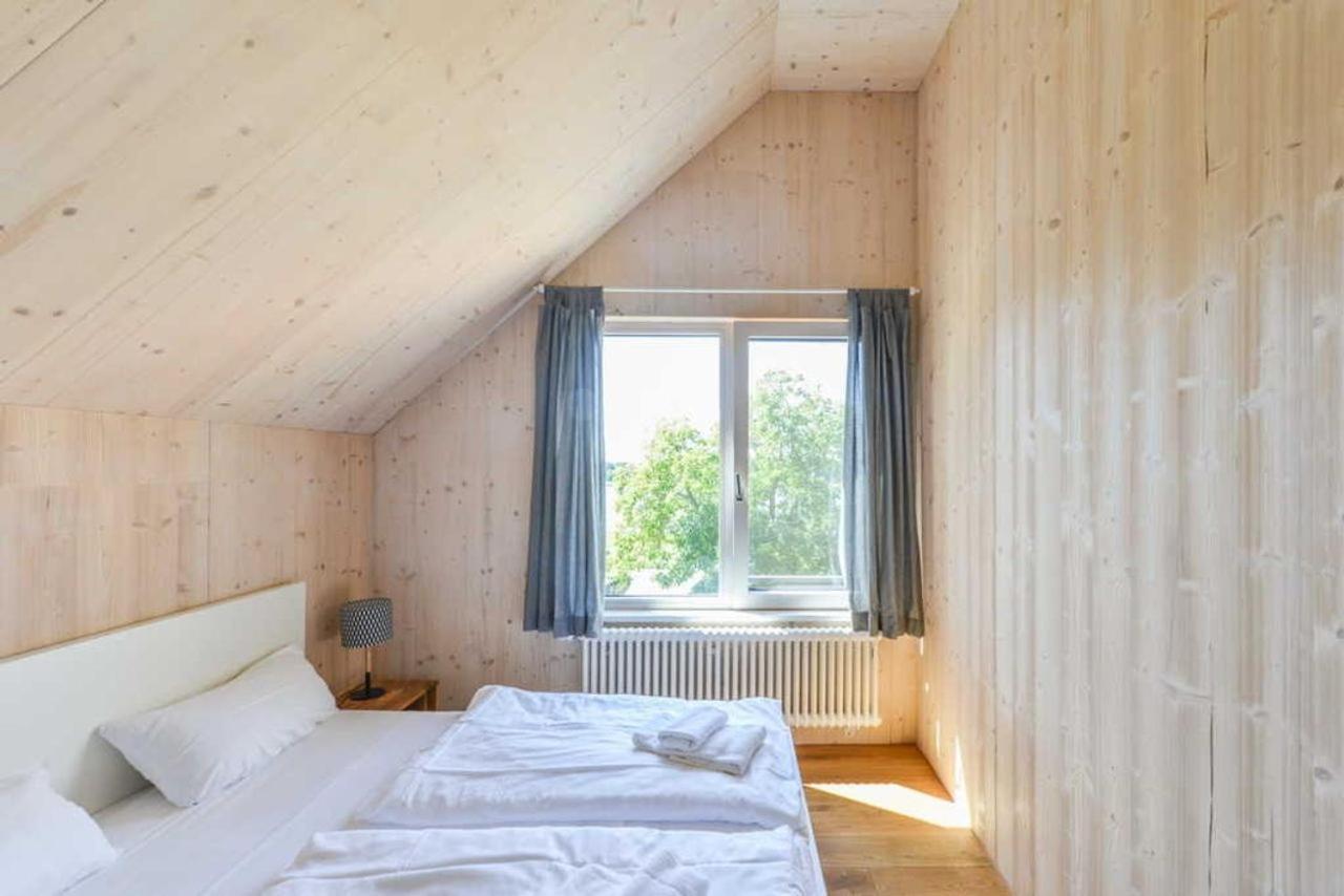 Seehaus Soet Mine Mit Sauna Stubbenfelde Extérieur photo