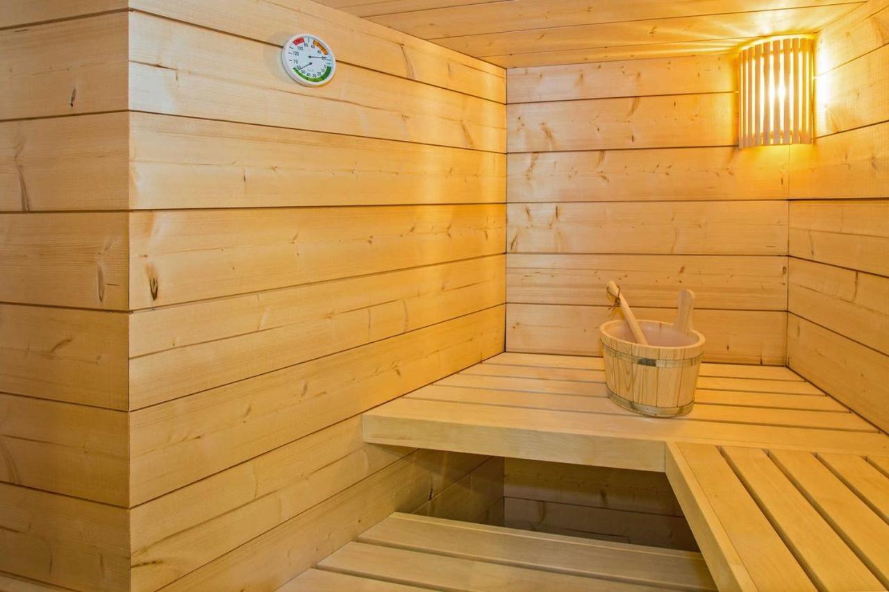Seehaus Soet Mine Mit Sauna Stubbenfelde Extérieur photo