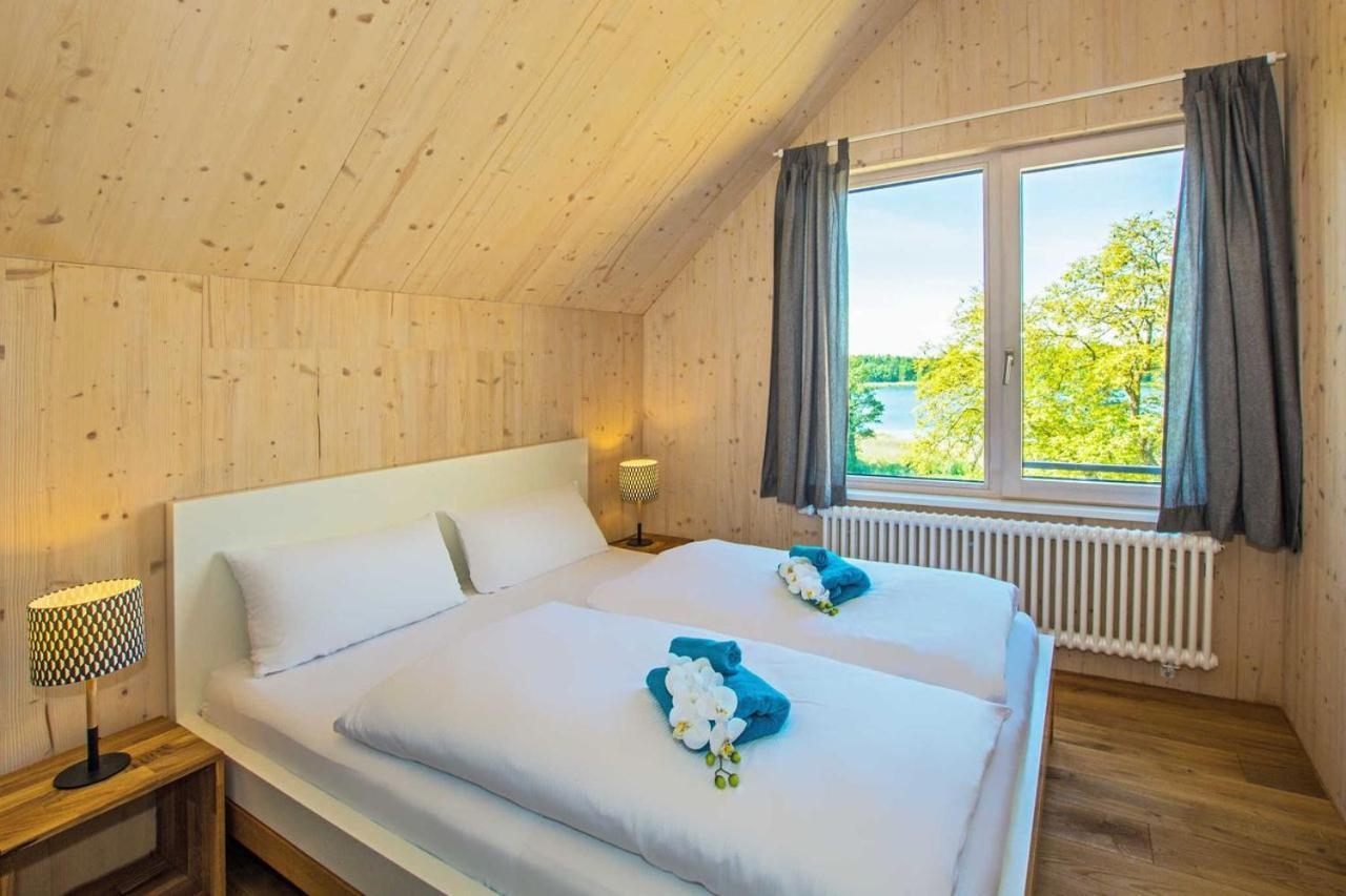 Seehaus Soet Mine Mit Sauna Stubbenfelde Extérieur photo