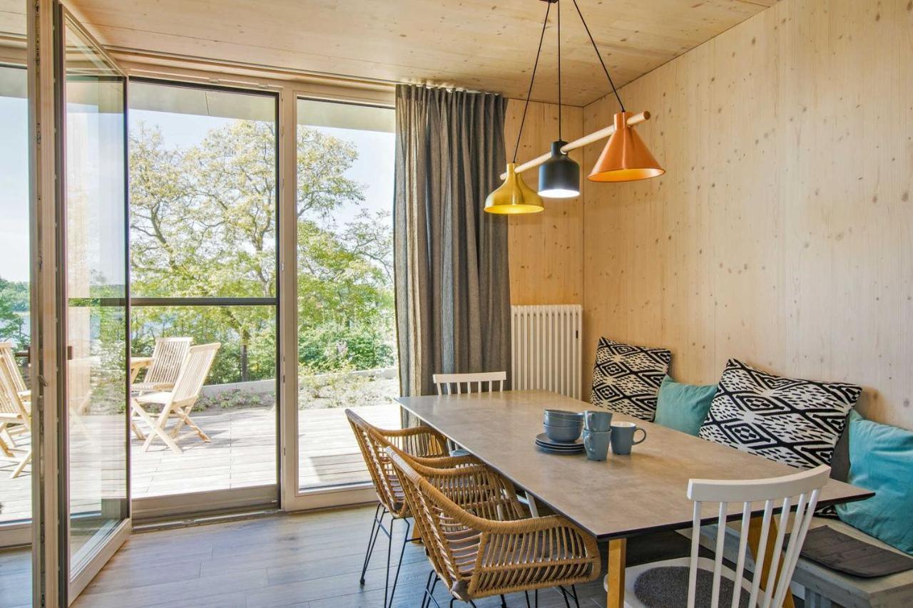 Seehaus Soet Mine Mit Sauna Stubbenfelde Extérieur photo