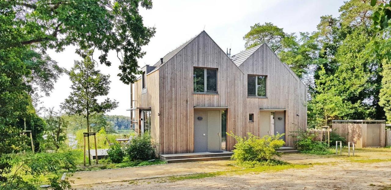 Seehaus Soet Mine Mit Sauna Stubbenfelde Extérieur photo