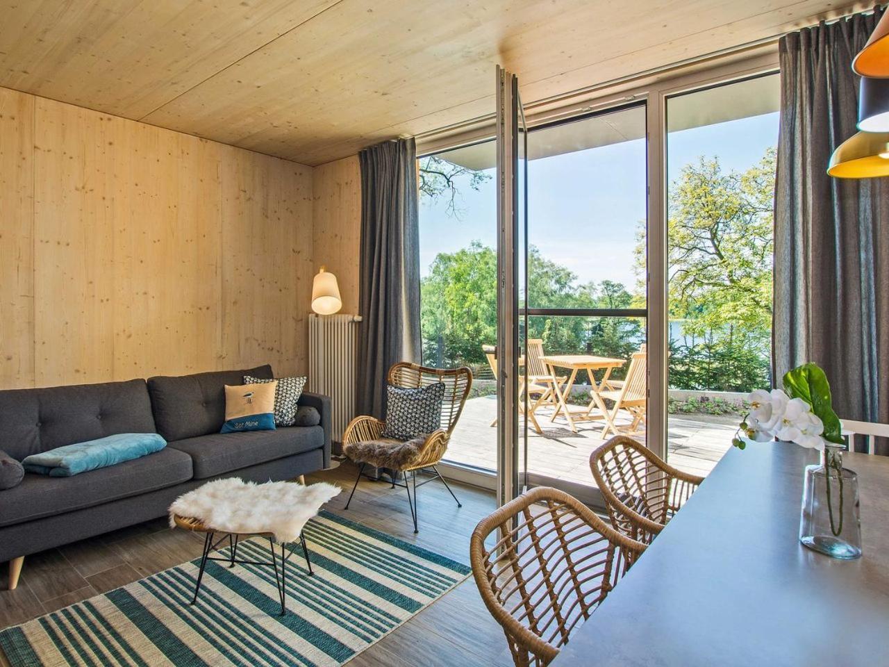 Seehaus Soet Mine Mit Sauna Stubbenfelde Extérieur photo